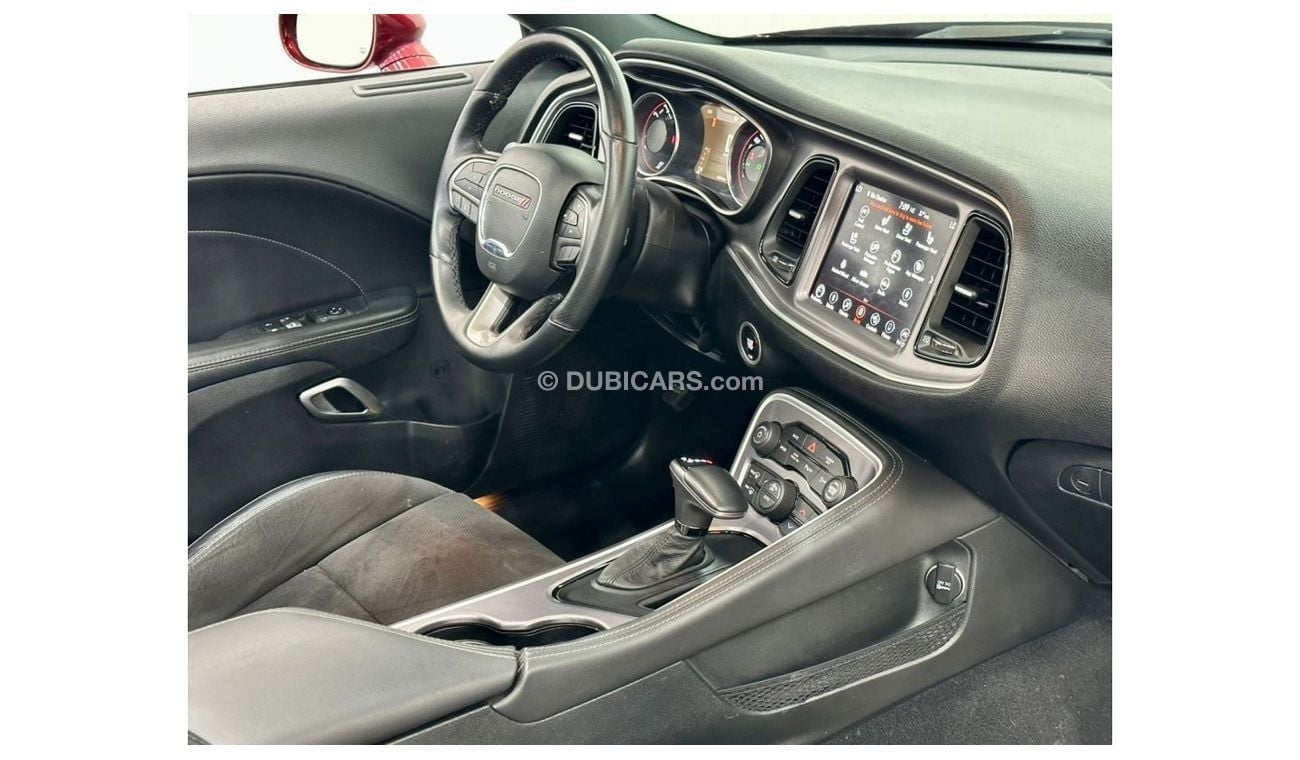 Dodge Challenger R/T 2019 Dodge Challenger RT, Warranty, Agency Service History, Low Kms, GCC