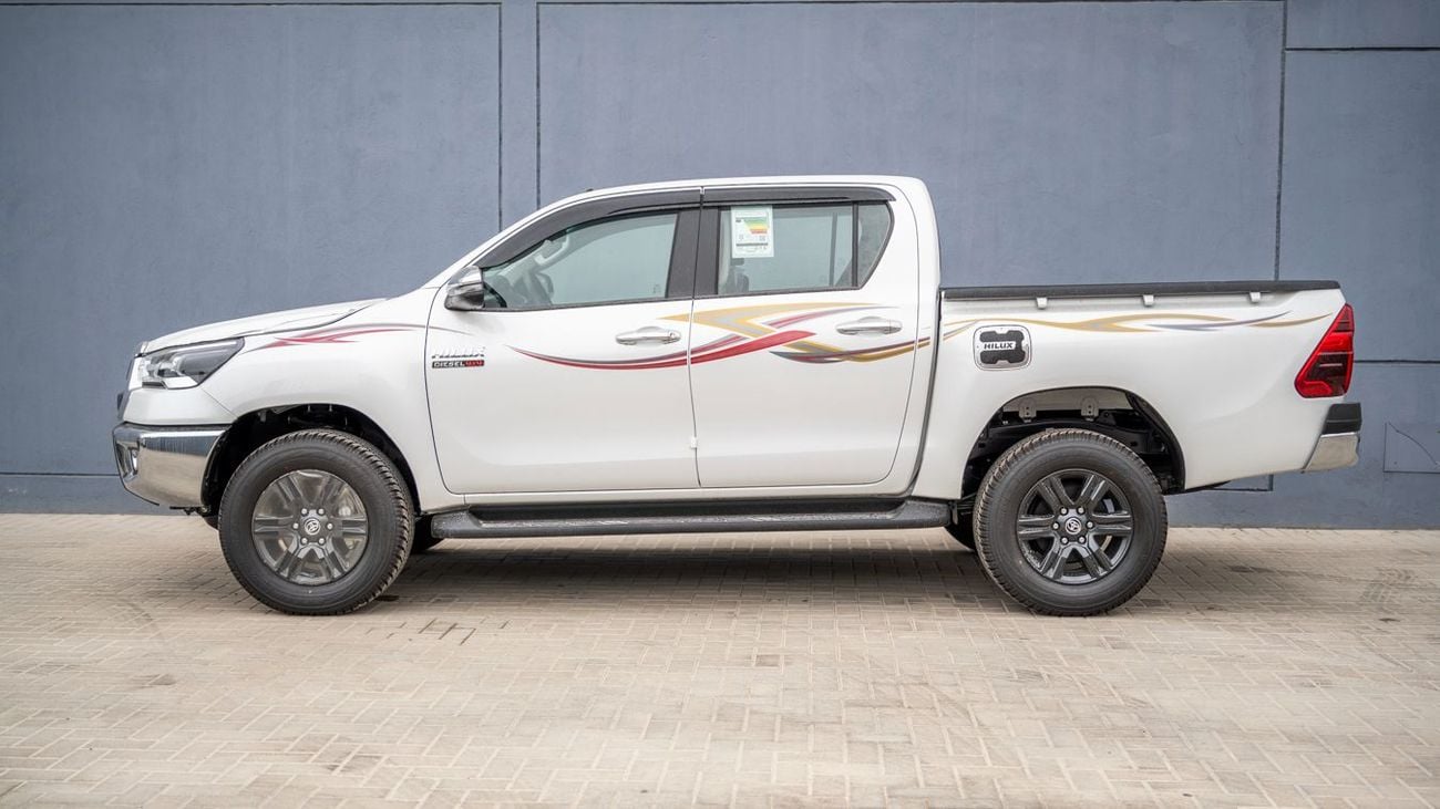Toyota Hilux TOYOTA HILUX 2.8 HIGH -2026YM
