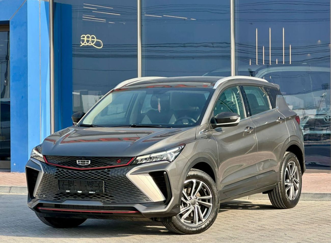 Geely Coolray GL 1.5TD