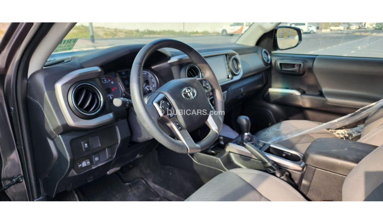 Toyota Tacoma TOYOTA 3.5L TACOMA V6