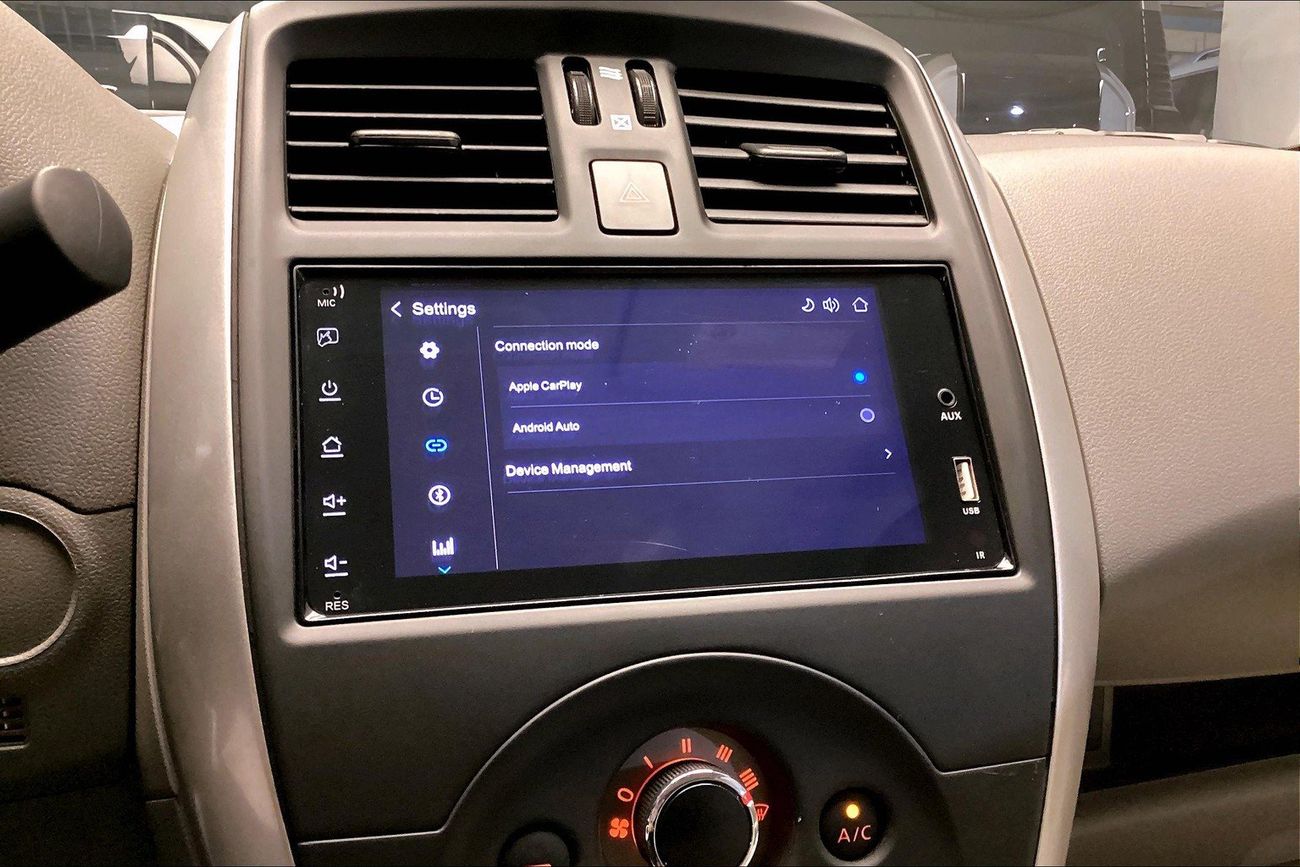 Nissan Sunny SV | Carnival Sale • UP TO AED 20,000 OFF | Guaranteed Warranty | 0 Down Payment