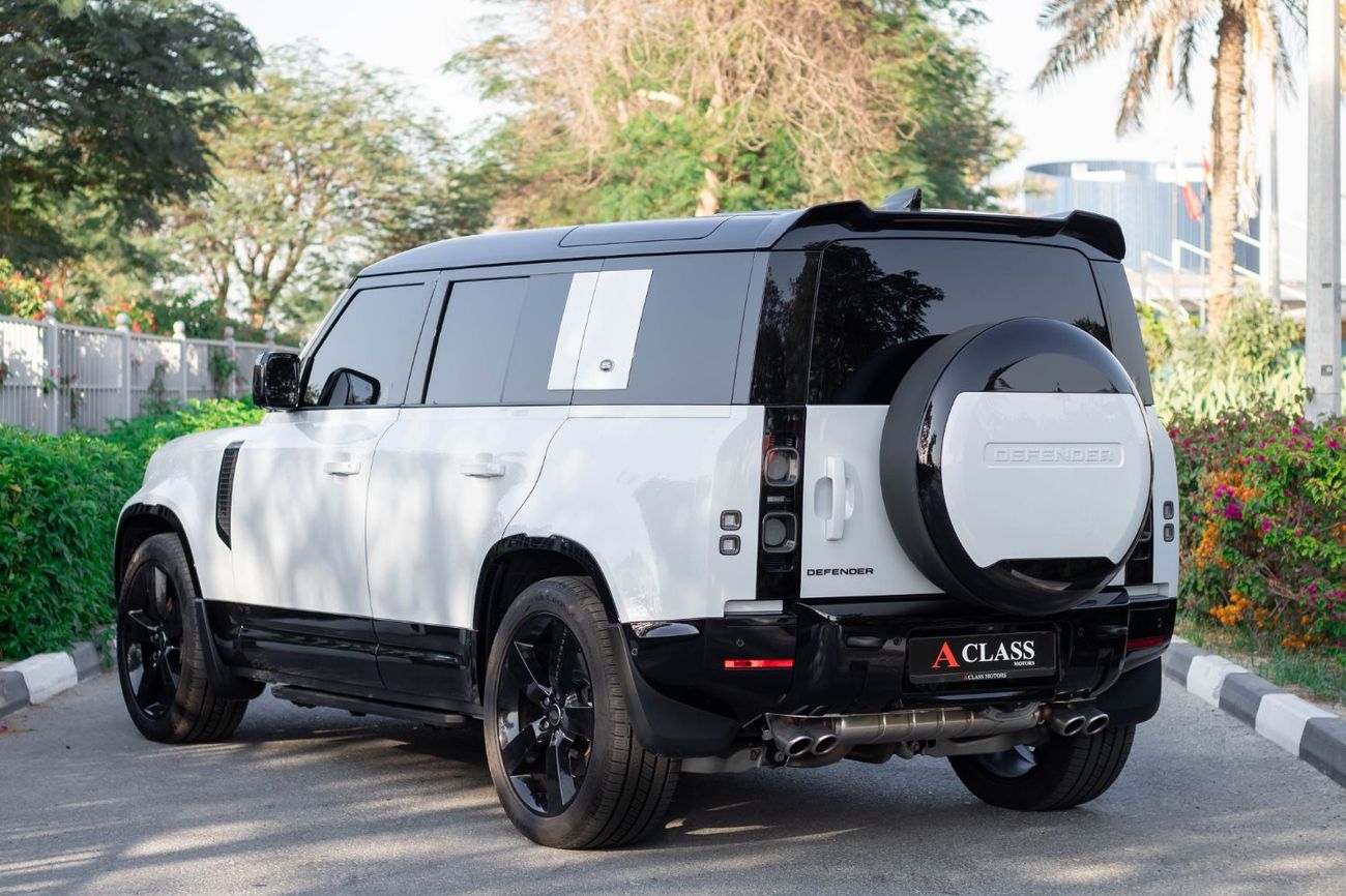 Land Rover Defender 110 X P525 5.0L