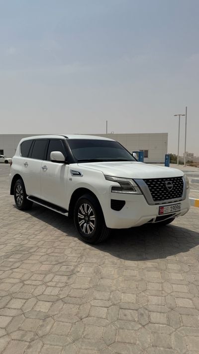 Nissan Patrol