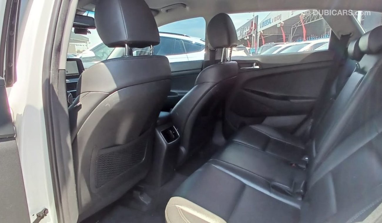 هيونداي توسون hyundai tucson 2020 diesel korea specs