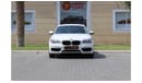 BMW 120i STD F20