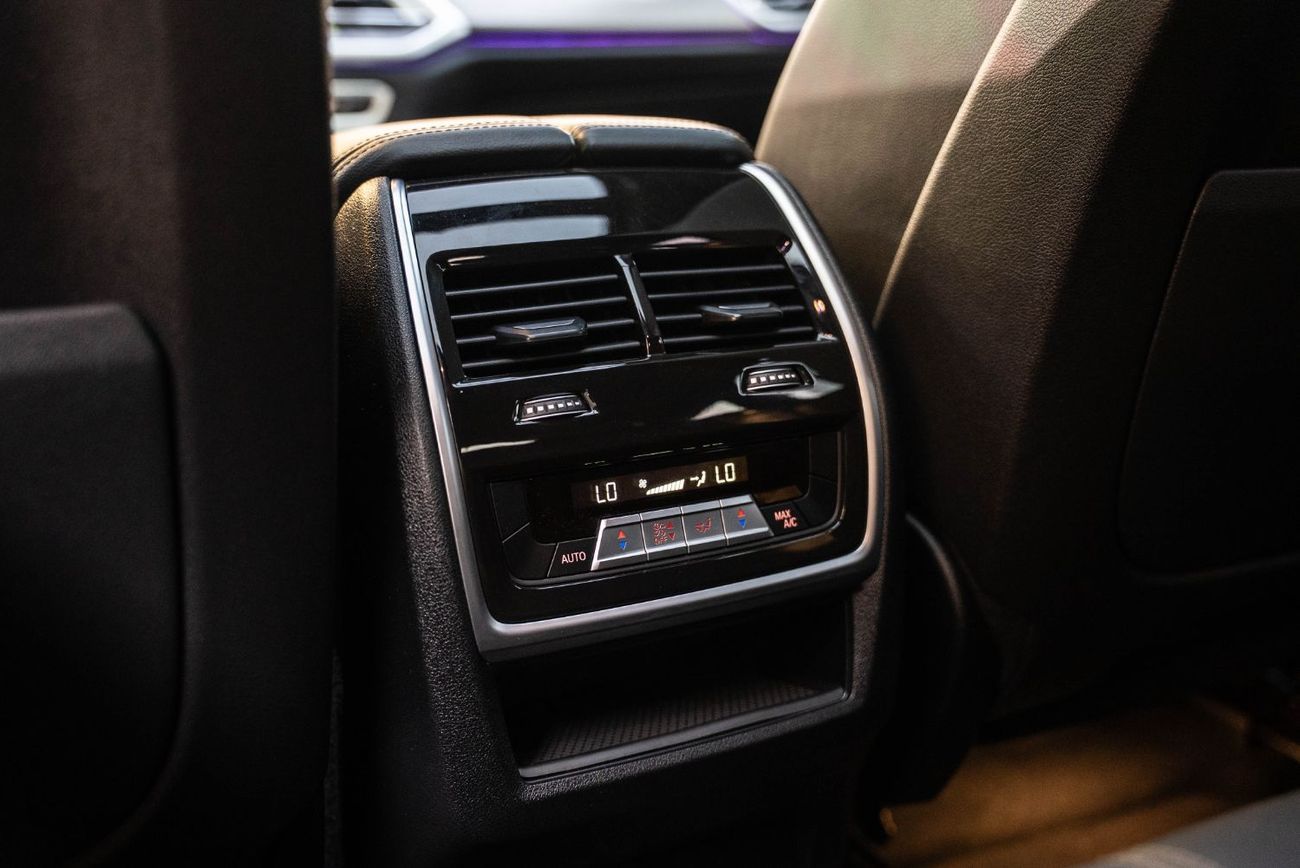 بي أم دبليو X6 40i M Sport 3.0L