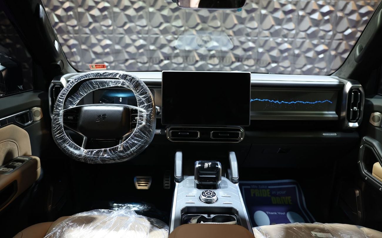 جيتور T2 jetour T2 LUXURY PLUS 2.0 2026