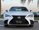 Lexus LS500 F SPORT AWD 3.5L PTR A/T // 2021 // FULL OPTION WITH RADAR , PANORAMIC ROOF // SPECIAL OFFER // BY F