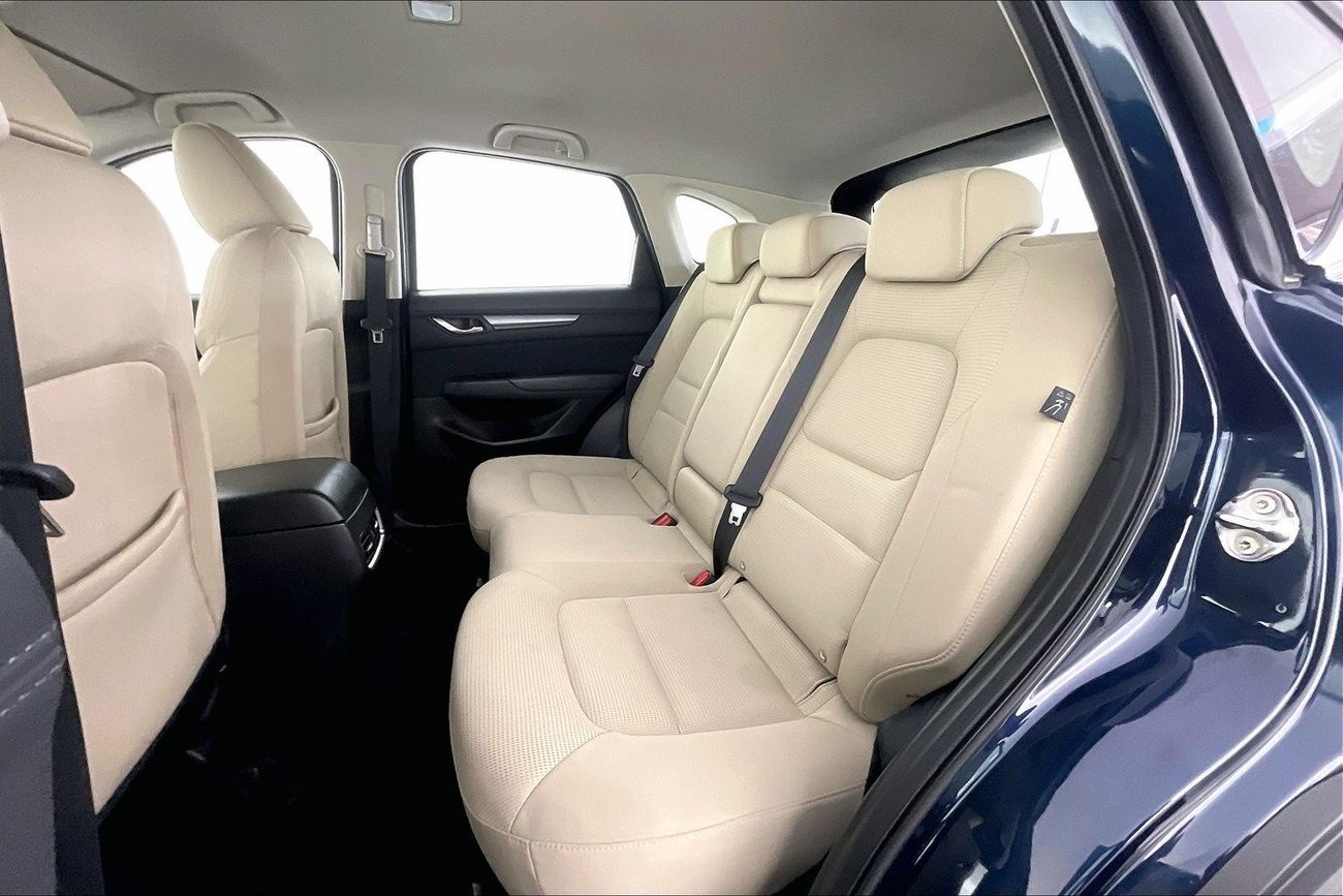 إنفينيتي QX80 Luxe Sensory (8 Seater) | شامل الضمان | 0 ﺪﻔﻋﺓ ﺃﻮﻟﻯ