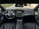 Mercedes-Benz S 500 MERCEDES_BENZ S500 2016 KM 96000