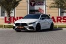 Mercedes-Benz A 45 S AMG 4MATIC+ Mercedes-Benz A-Class 45 S AMG 2023 GCC | Agency Warranty | Service Contract