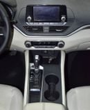 Nissan Altima EXCELLENT DEAL for our Nissan Altima ( 2020 Model ) in White Color GCC Specs