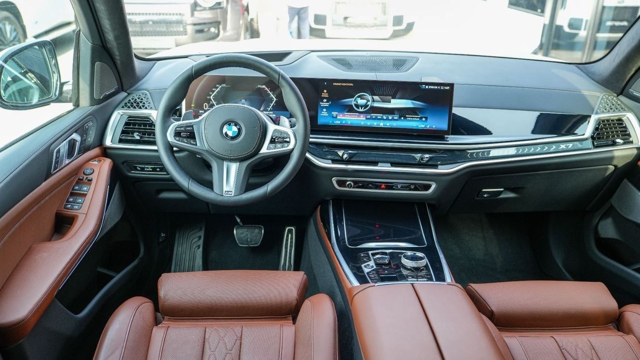 BMW X7 M40i V6 M-Sport PRO 2026 MY EXPORT PRICE