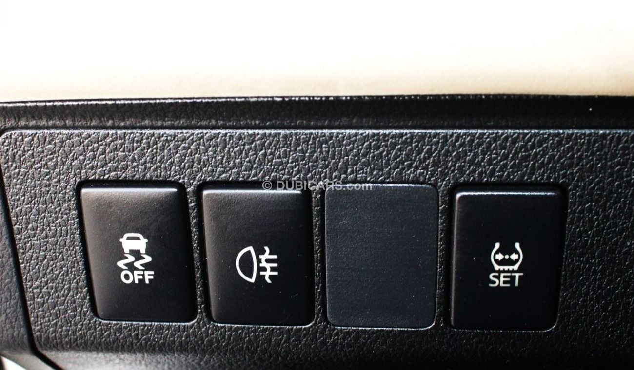 تويوتا راش تويوتا راش 2020 خليجي بحالة ممتازة