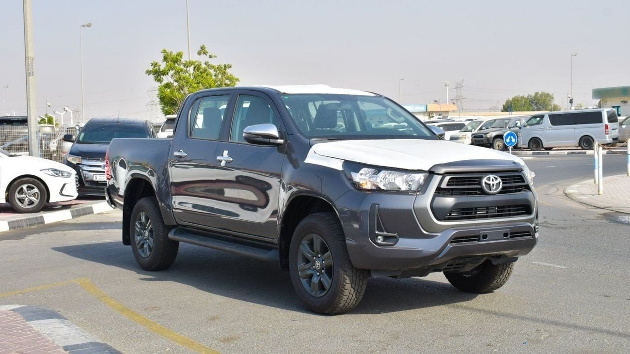 تويوتا هيلوكس toyota hilux 2.4l v4 2025 0km