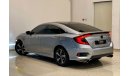 Honda Civic 2017 Honda Civic RS, 2021 Honda Warranty + Service Package, Full Honda Service History, GCC