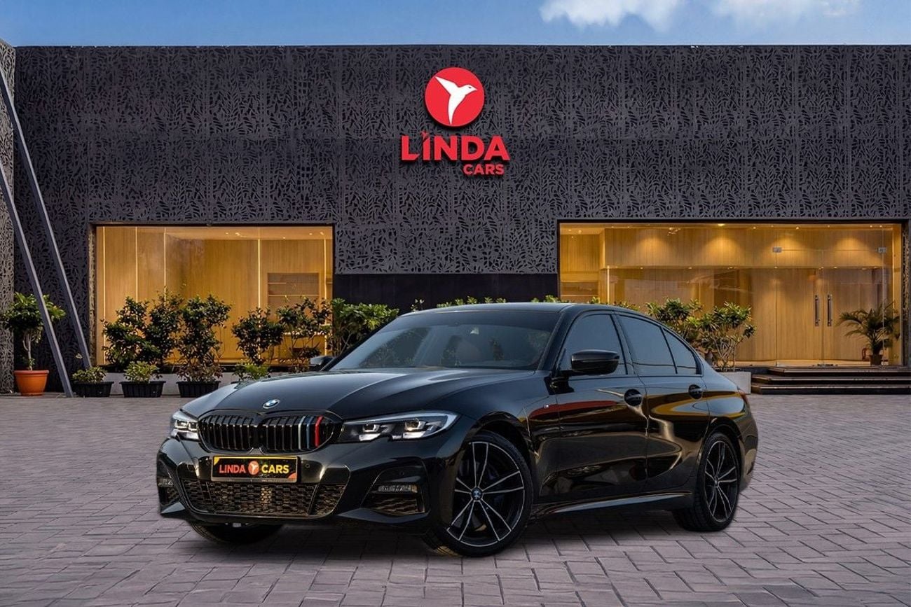 بي أم دبليو 330i M Sport 2.0L (255 HP)