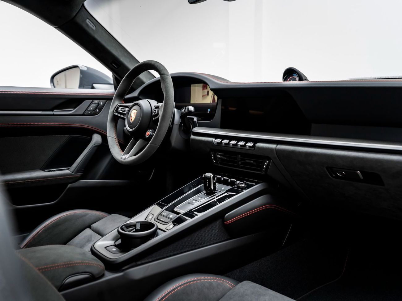 بورش 911 Carrera GTS