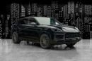 Porsche Cayenne Platinum Edition