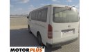 Toyota Hiace 2.5lt Diesel Std Roof RHD Export Only