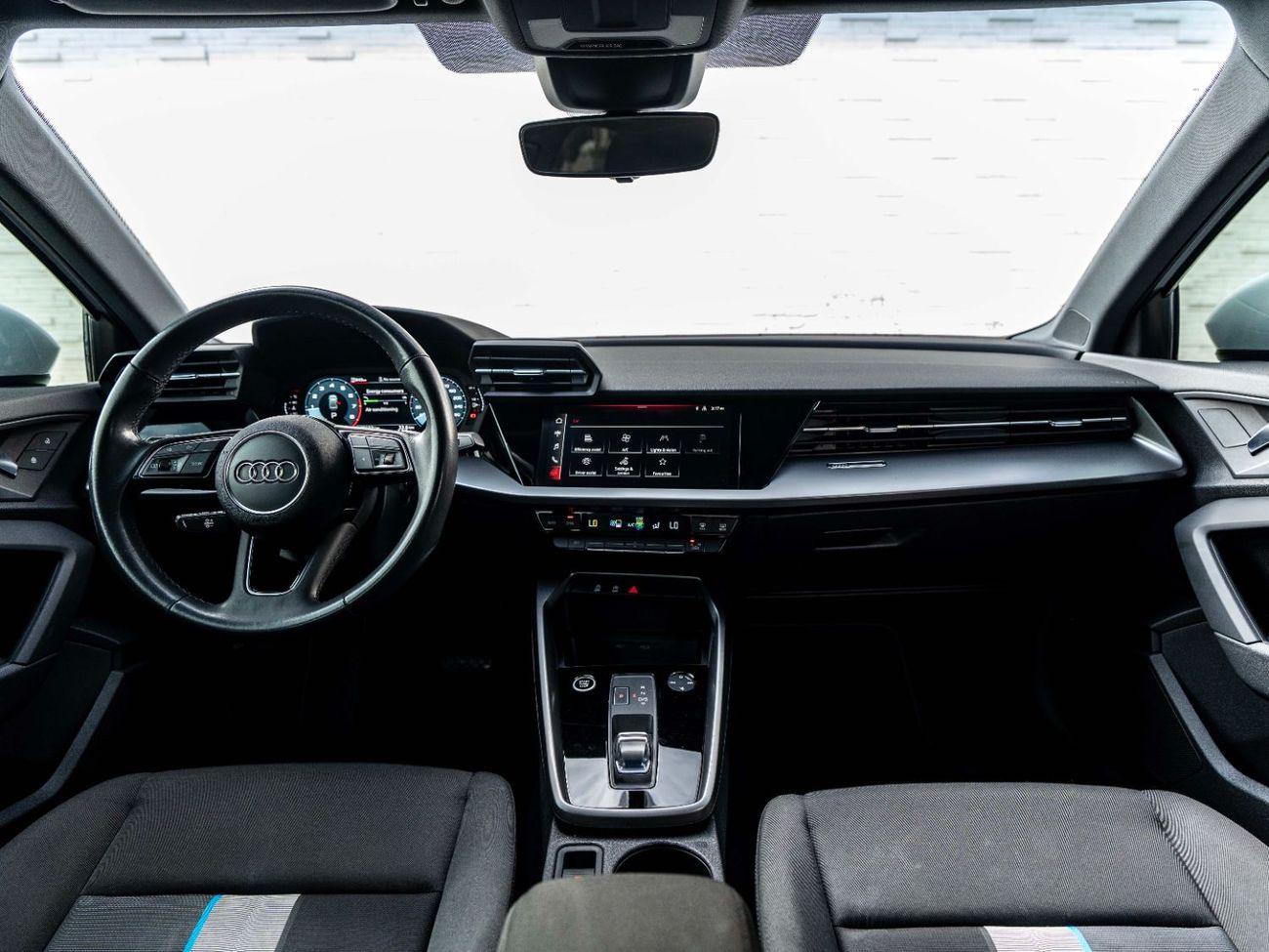 Audi A3 35 TFSI 1.4L