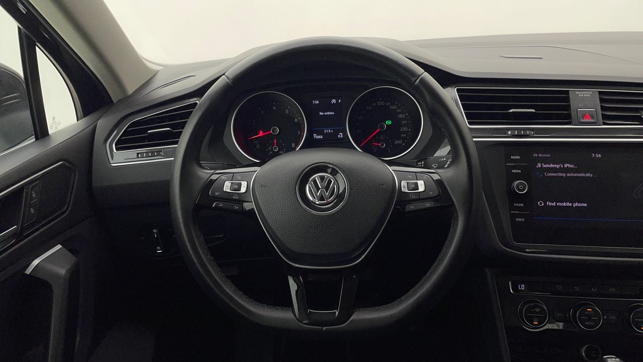 Volkswagen Tiguan SE 2.0L SE 2 | Zero Down Payment | Home Test Drive