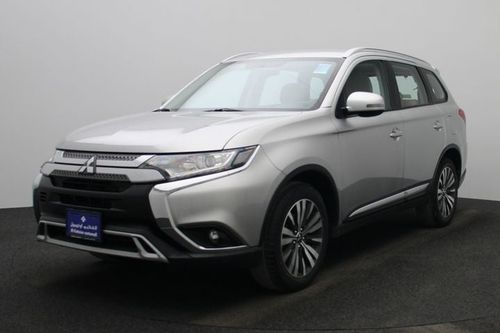 ميتسوبيشي آوتلاندر GLX MIDLINE 2.4