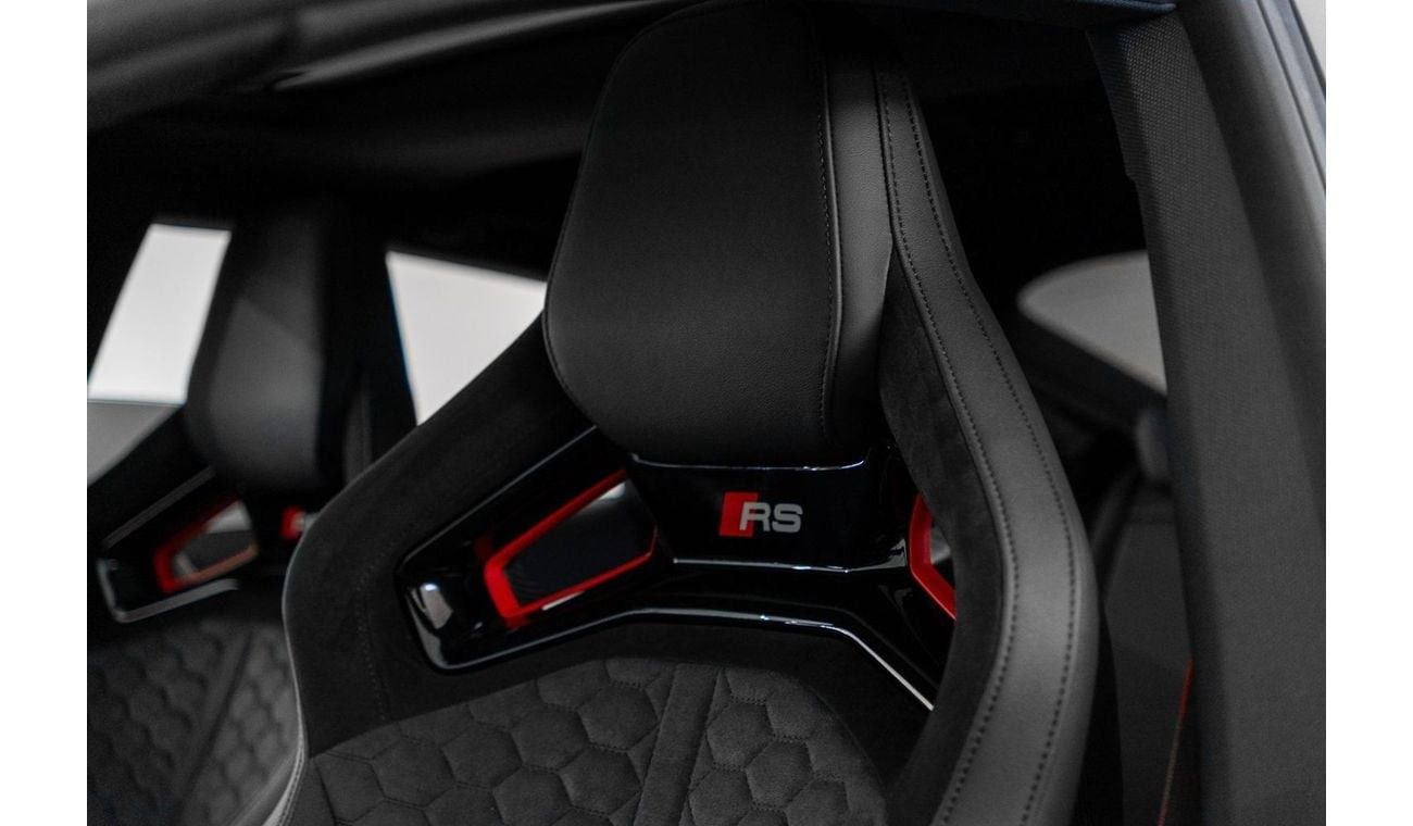 Audi RS5 Competition RS / Audi Warranty & Service