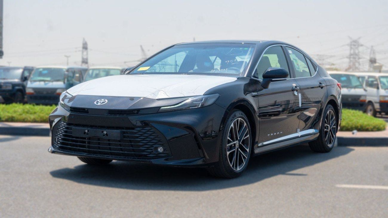 تويوتا كامري Toyota Camry LE 2025 2.5L Hybrid
