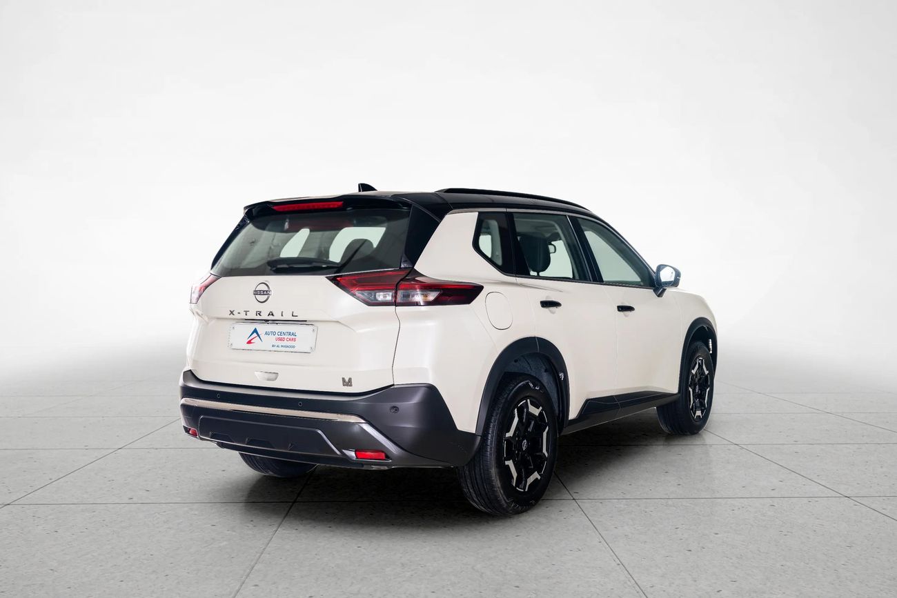 Nissan XTrail N TREK 2.5