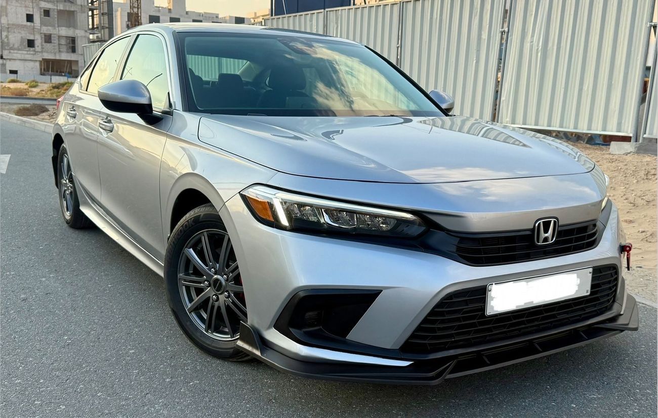 هوندا أكورد Civic 0% Payment Plan