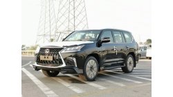 Lexus LX570 5.7L, W/O Head Up Display, W/O Radar, 21" Alloy Rim, Push Start, Navigation System, CODE- L570B