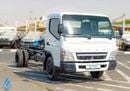 ميتسوبيشي فوسو كانتير FUSO 4.2L MT | 4x2 Diesel Long Chassis | 100L Fuel Tank | POWER STEERING | 2026