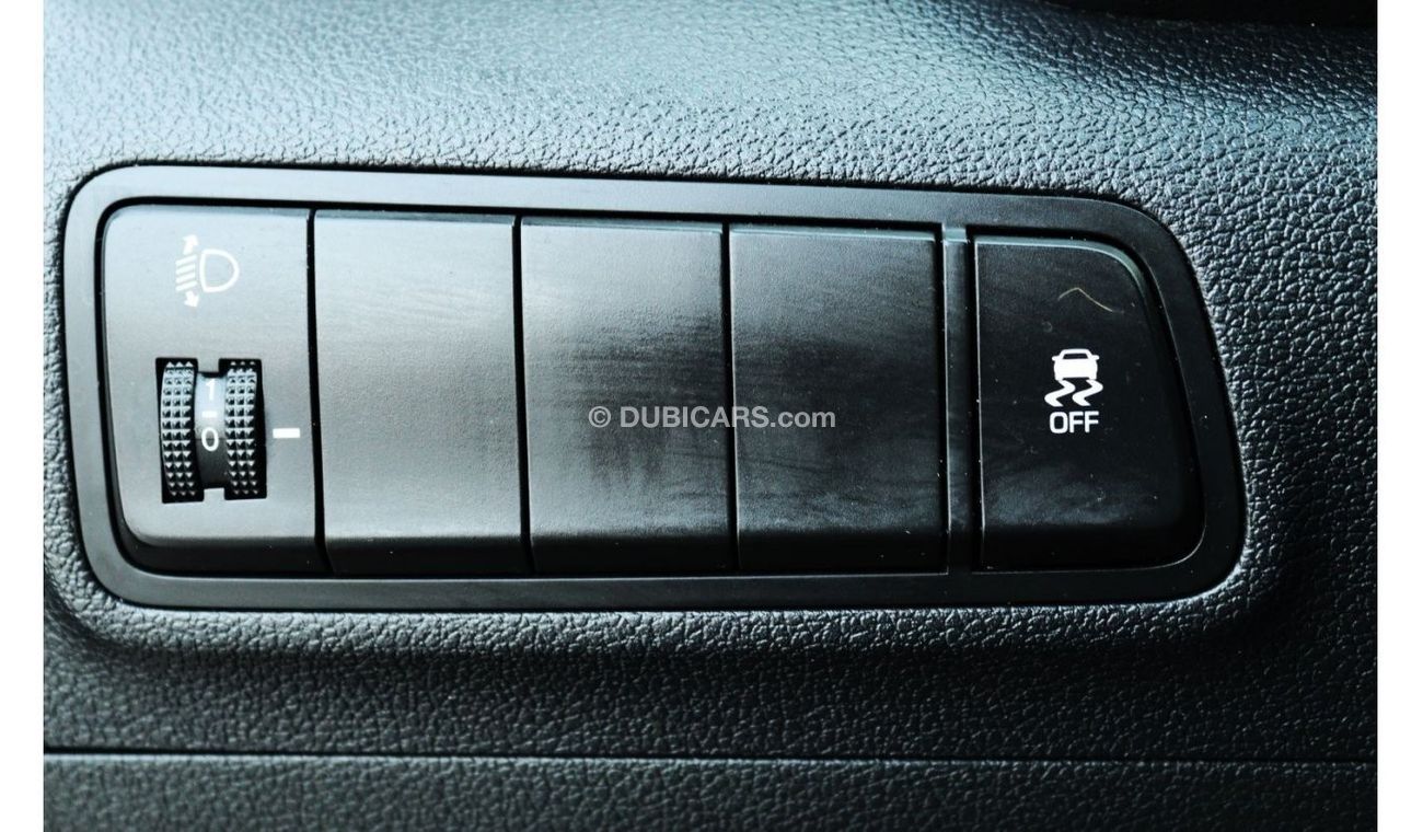 هيونداي توسون SE هيونداي توسان 2018 فور ويل 4X4 خليجي  بحالة ممتازة