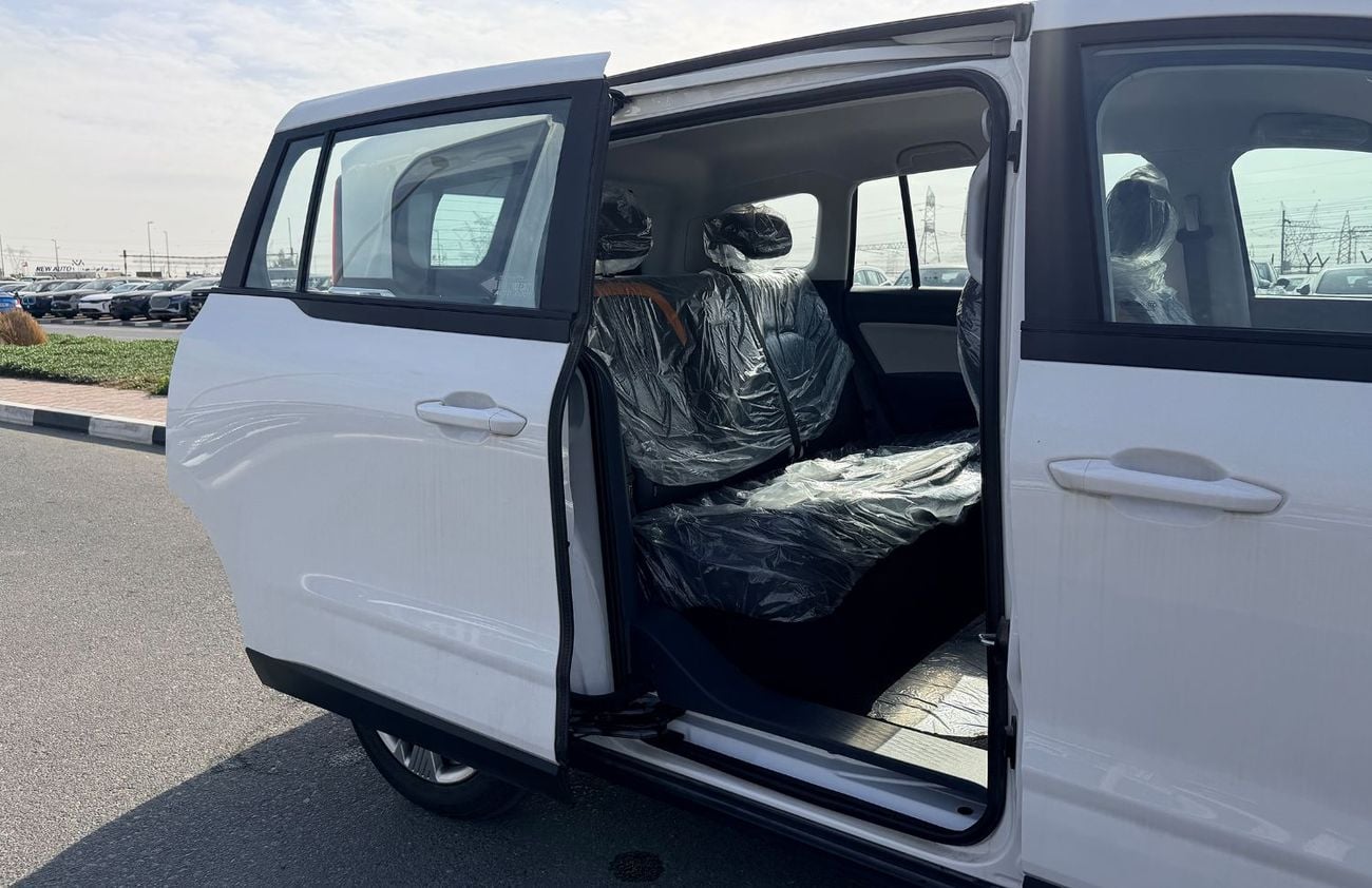 بيستون نات 2025 Electrical MPV PRO