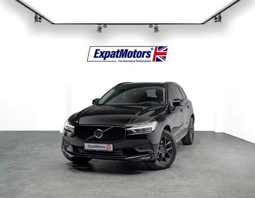 Volvo XC60 T5 Momentum 2.0L AWD