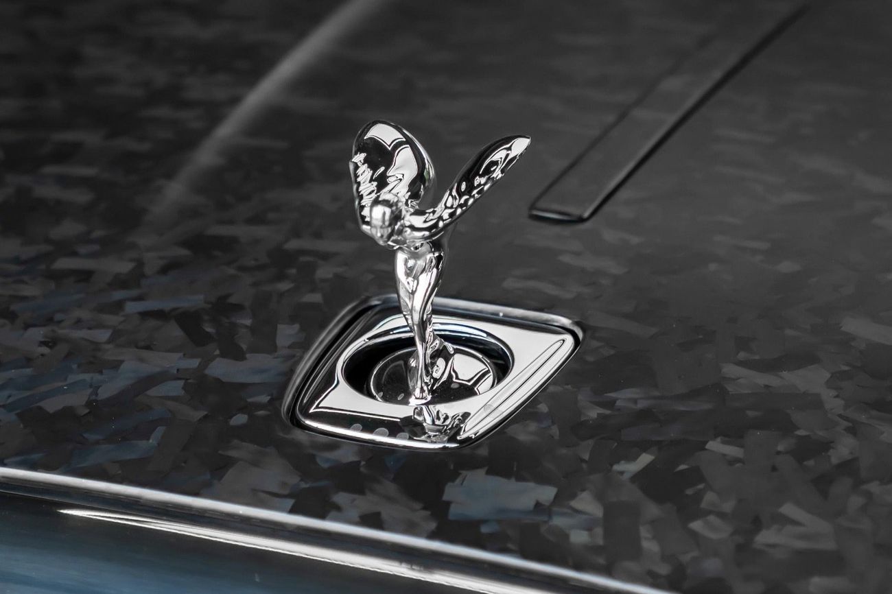 رولز رويس سبيكتر Coupe