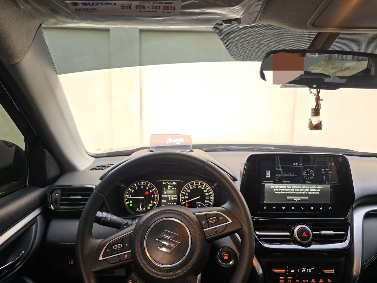 Suzuki Grand Vitara Mild hybrid