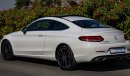 Mercedes-Benz C 200 Coupe 2020 0km W/3 Yrs or 100K km Warranty @ Official dealer.