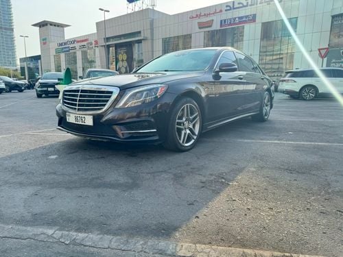 مرسيدس بنز S 550 STANDARD