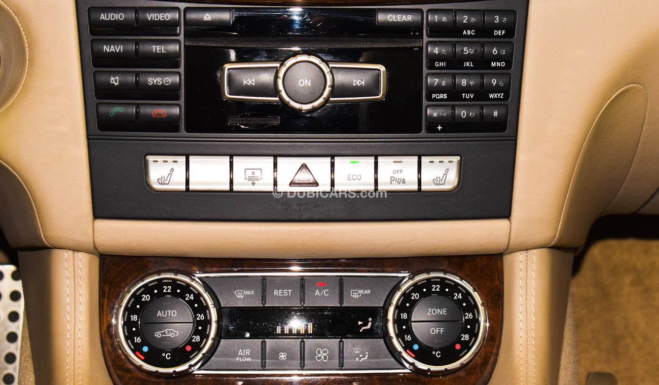 Mercedes-Benz CLS 550