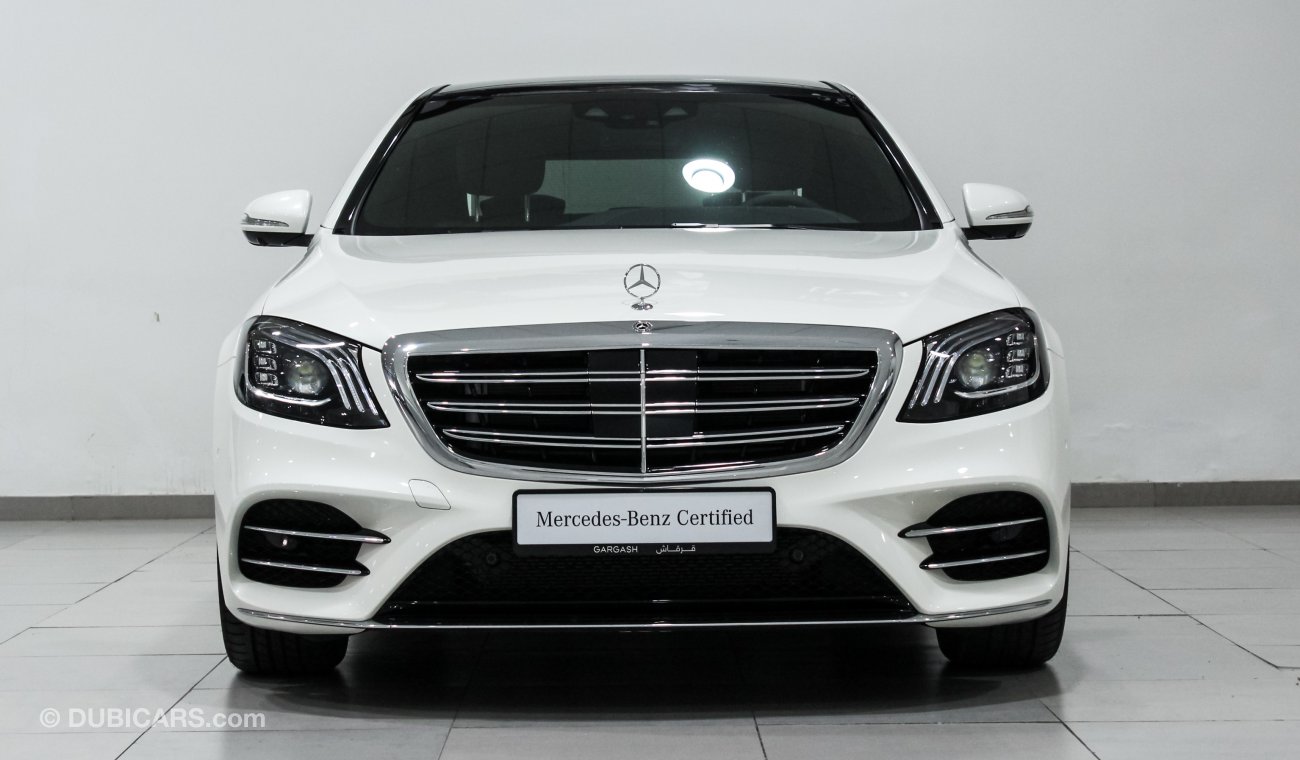 Mercedes-Benz S 320