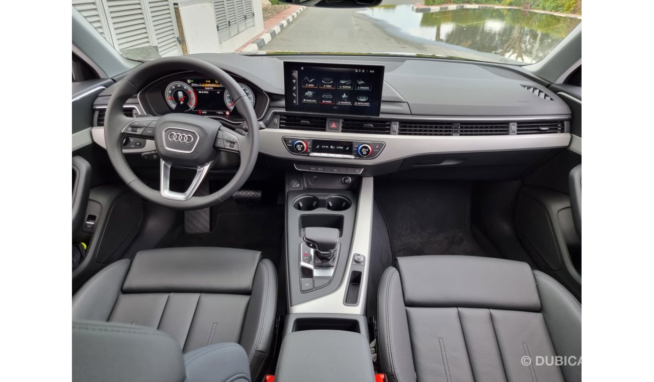 Audi A4 LIMOUSINE 35 TFSI S TRONIC 7G 2022