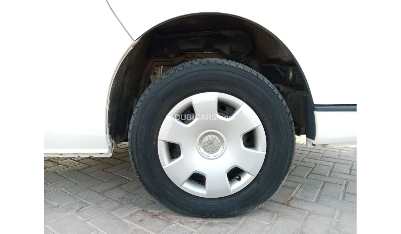 Toyota Hiace TOYOTA HIACE RIGHT HAND DRIVE (PM926)