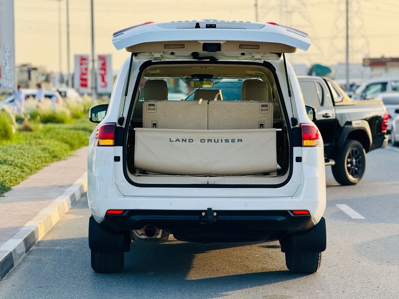 Toyota Land Cruiser GXR 4.0L