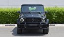 Mercedes-Benz G 63 AMG Double Night Package GCC. Local Registration + 5%