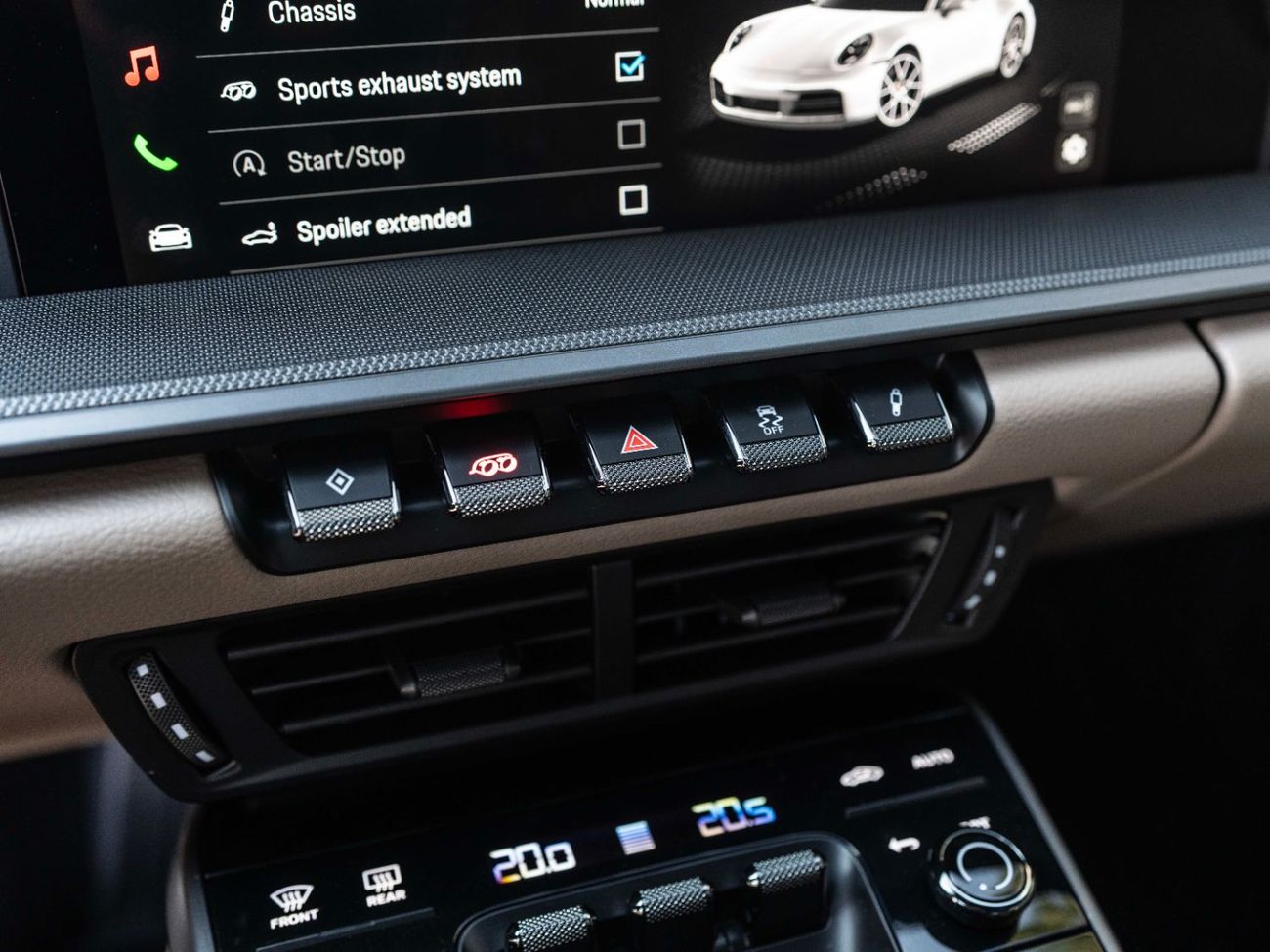 Porsche 911 Carrera 3.0L (444 HP) Coupe