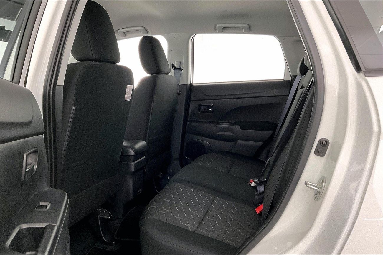 Mitsubishi ASX GLX Midline | Guaranteed Warranty | 0 Down Payment