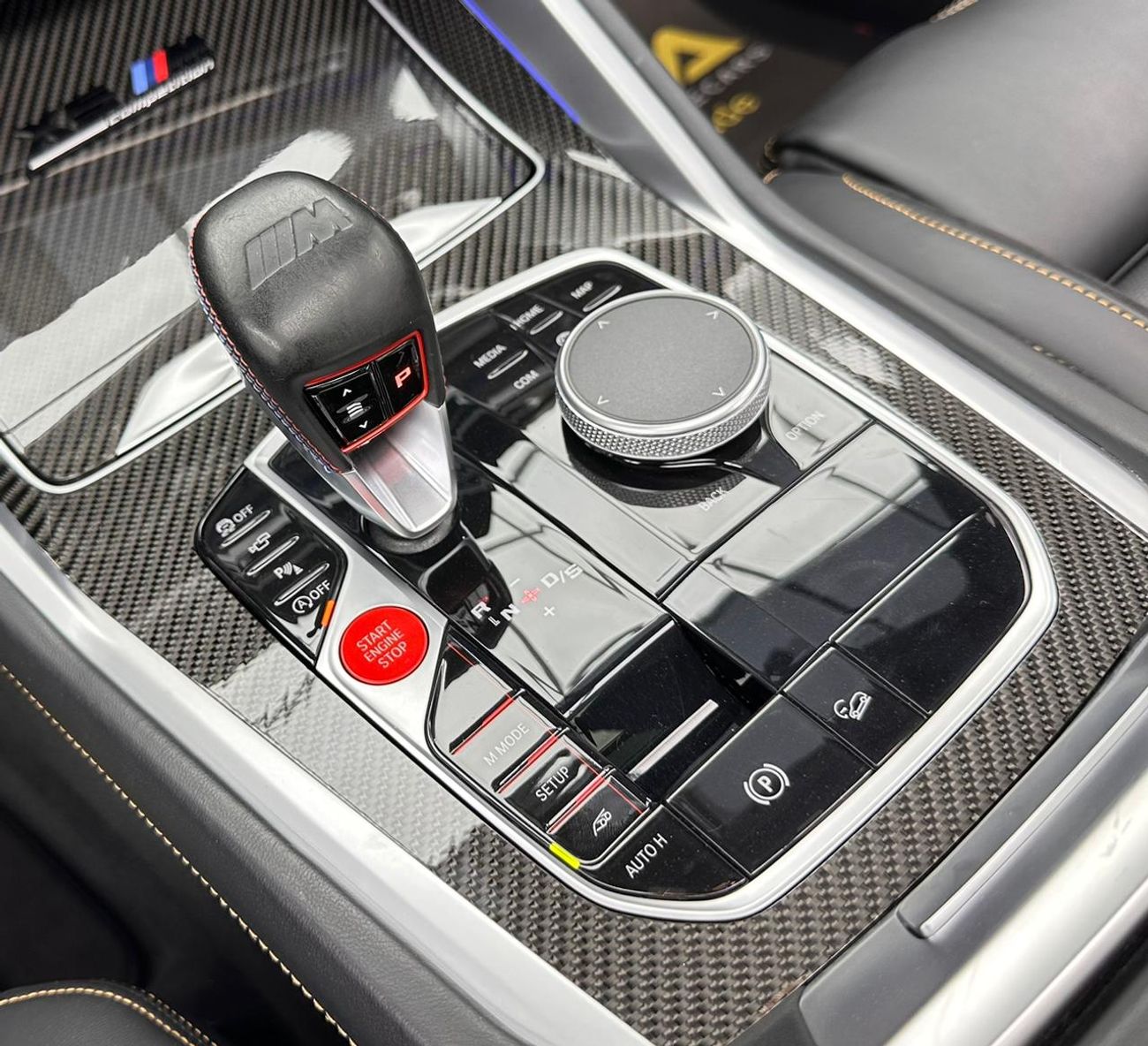 BMW X5M Competition 4.4L 2022 BMW X5M Competition, 1 Year Warranty Unlimited KM, Full Service History