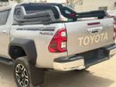 Toyota Hilux ADVENTURE diesel 2.8 liter ,right hand drive ,automatic gear ,only for export